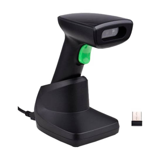 Беспроводной сканер штрих-кода